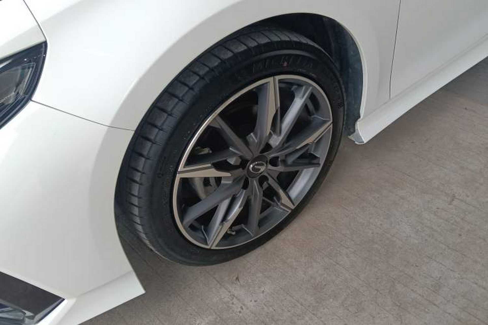 Used GAC Trumpchi EMPOW 2024 270T DCT Yingbao R-Style Edition Exterior 4