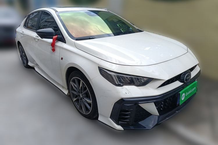 Used GAC Trumpchi EMPOW 2024 270T DCT Yingbao R-Style Edition Front Right 45 Deg