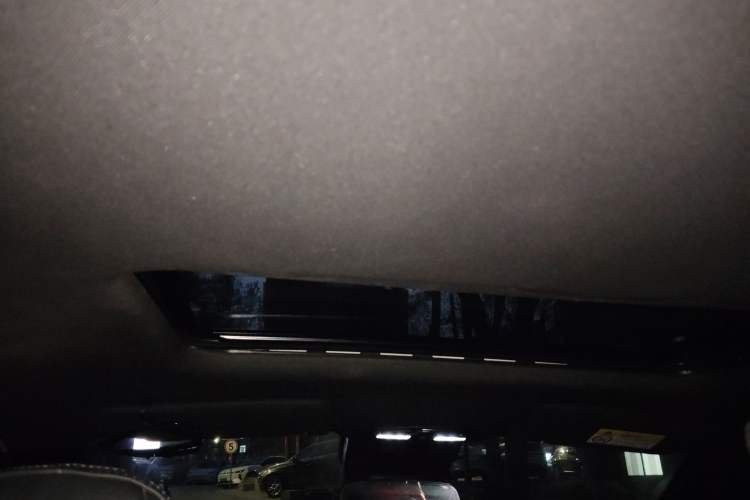 Used GAC Trumpchi EMPOW 2024 400T Automatic Yingbao R PRO Edition Headliner