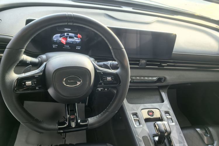 Used GAC Trumpchi EMPOW 2024 400T Automatic Yingbao R PRO Edition Interior 1