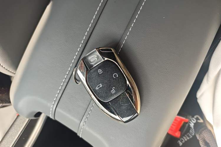 Used GAC Trumpchi EMPOW 2024 270T DCT Yingbao S Edition Interior 1