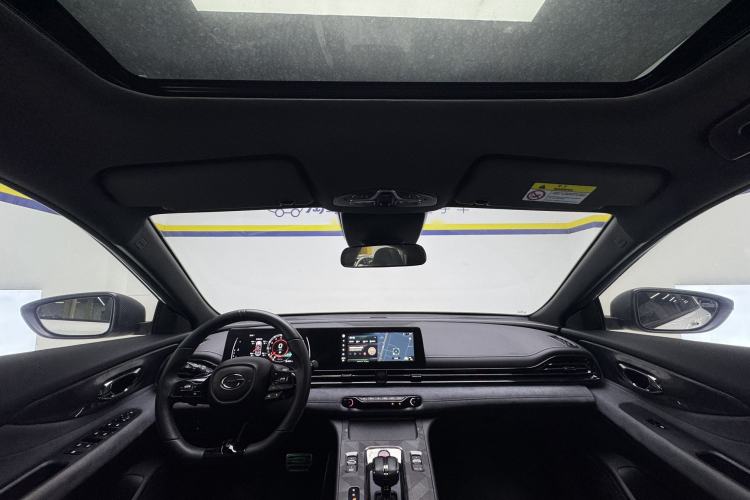 Used GAC Trumpchi EMPOW 2024 400T Automatic Yingbao R PRO Edition Interior 1