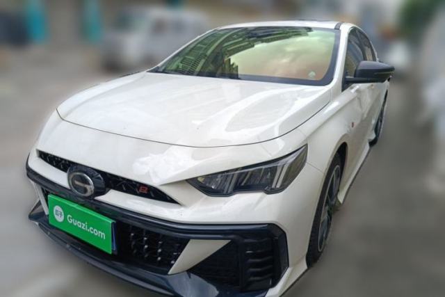 Used GAC Trumpchi EMPOW 2024 270T DCT Yingbao R-Style Edition