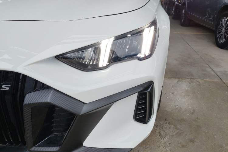 Used GAC Trumpchi EMPOW 2024 270T DCT Yingbao S Edition Left Front Headlight