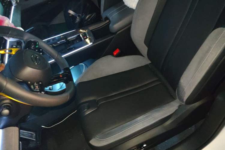 Used GAC Trumpchi EMPOW 2024 400T Automatic Yingbao R PRO Edition Left Front Seat