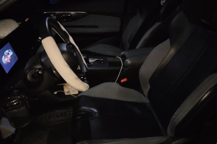 Used GAC Trumpchi EMPOW 2024 400T Automatic Yingbao R PRO Edition Left Front Seat