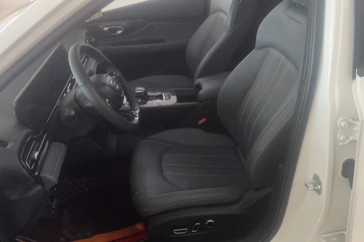 Used GAC Trumpchi EMPOW 2024 270T DCT Yingbao R-Style Edition Left Front Seat