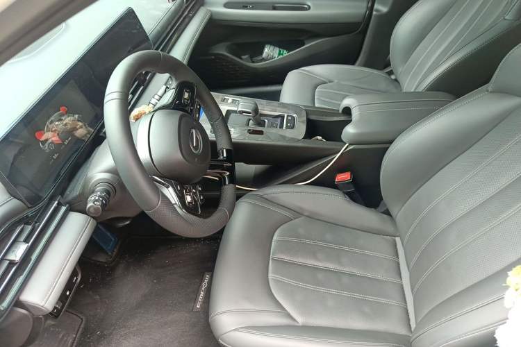 Used GAC Trumpchi EMPOW 2024 270T DCT Yingbao R-Style Edition Left Front Seat