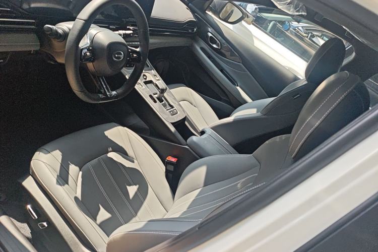 Used GAC Trumpchi EMPOW 2024 270T DCT Yingbao S Edition Left Front Seat