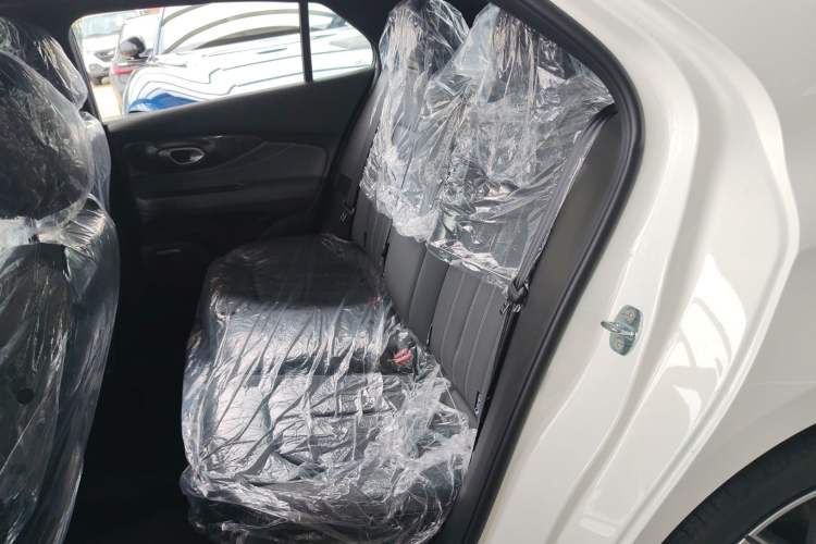 Used GAC Trumpchi EMPOW 2024 270T DCT Yingbao S Edition Left Rear Seat
