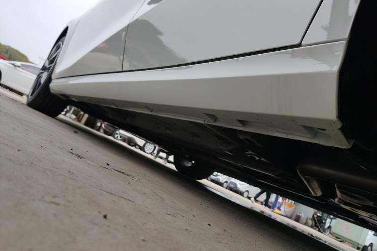 Used GAC Trumpchi EMPOW 2024 270T DCT Yingbao S Edition Left Side Sill