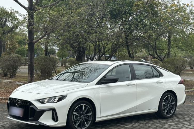 Ojetý GAC Trumpchi EMPOW 2024 270T DCT Yingbao S Edition Guazi used car, China used car export, Used car for sale, Used  cars, Cheapest cars for sale