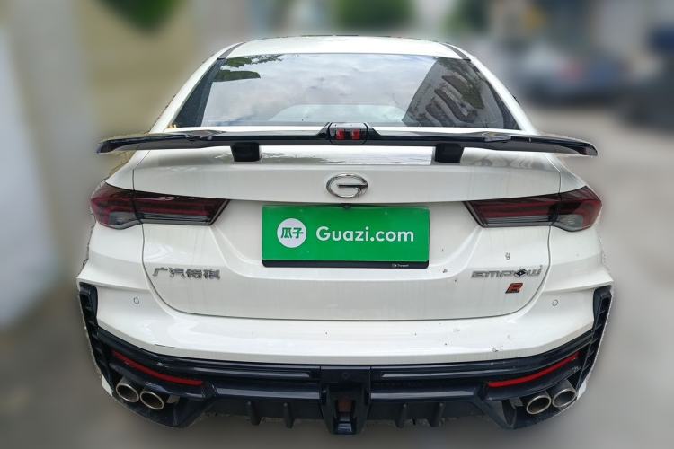 Used GAC Trumpchi EMPOW 2024 270T DCT Yingbao R-Style Edition Rear