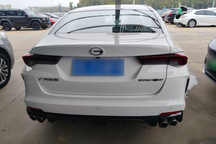 Used GAC Trumpchi EMPOW 2024 270T DCT Yingbao S Edition Rear