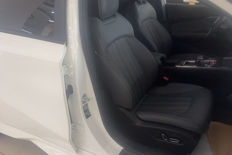 Used GAC Trumpchi EMPOW 2024 270T DCT Yingbao R-Style Edition Right Front Seat