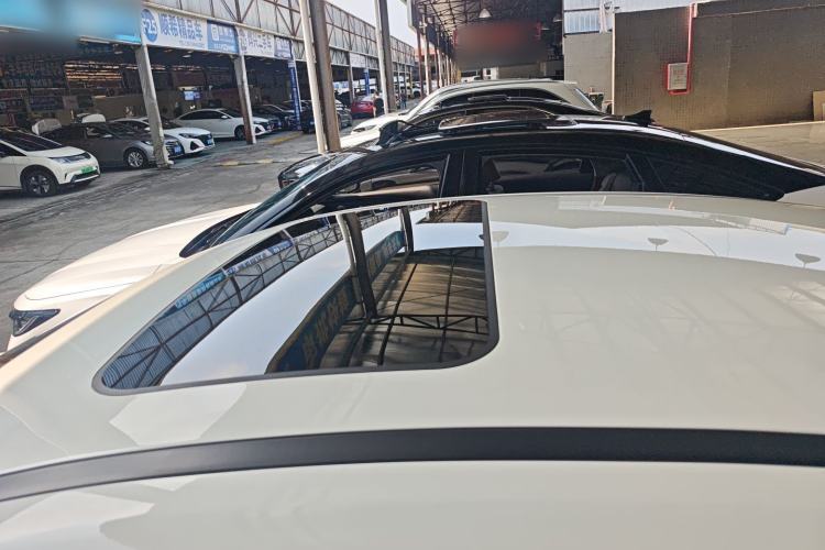 Used GAC Trumpchi EMPOW 2024 270T DCT Yingbao S Edition Roof
