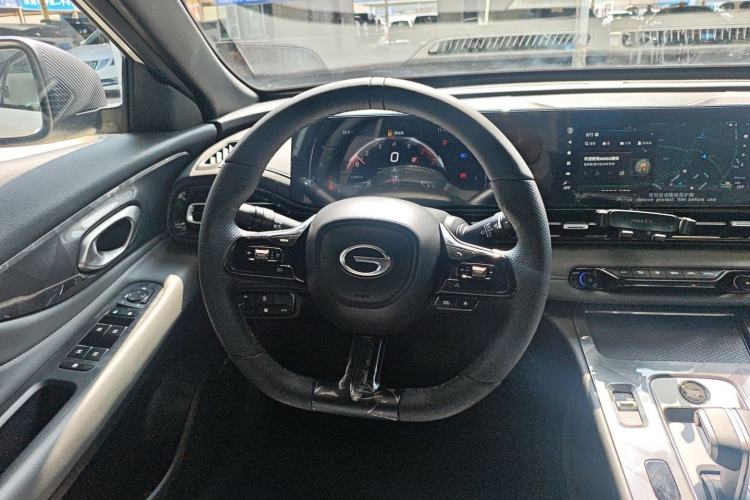 Used GAC Trumpchi EMPOW 2024 270T DCT Yingbao S Edition Steering Wheel