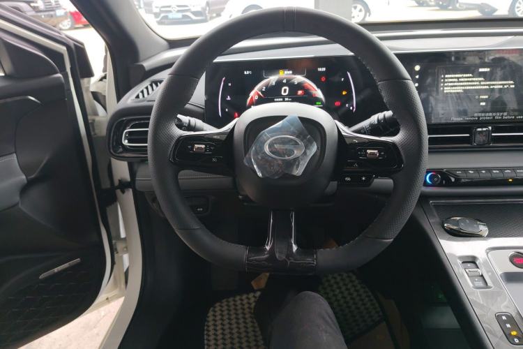 Used GAC Trumpchi EMPOW 2024 270T DCT Yingbao S Edition Steering Wheel