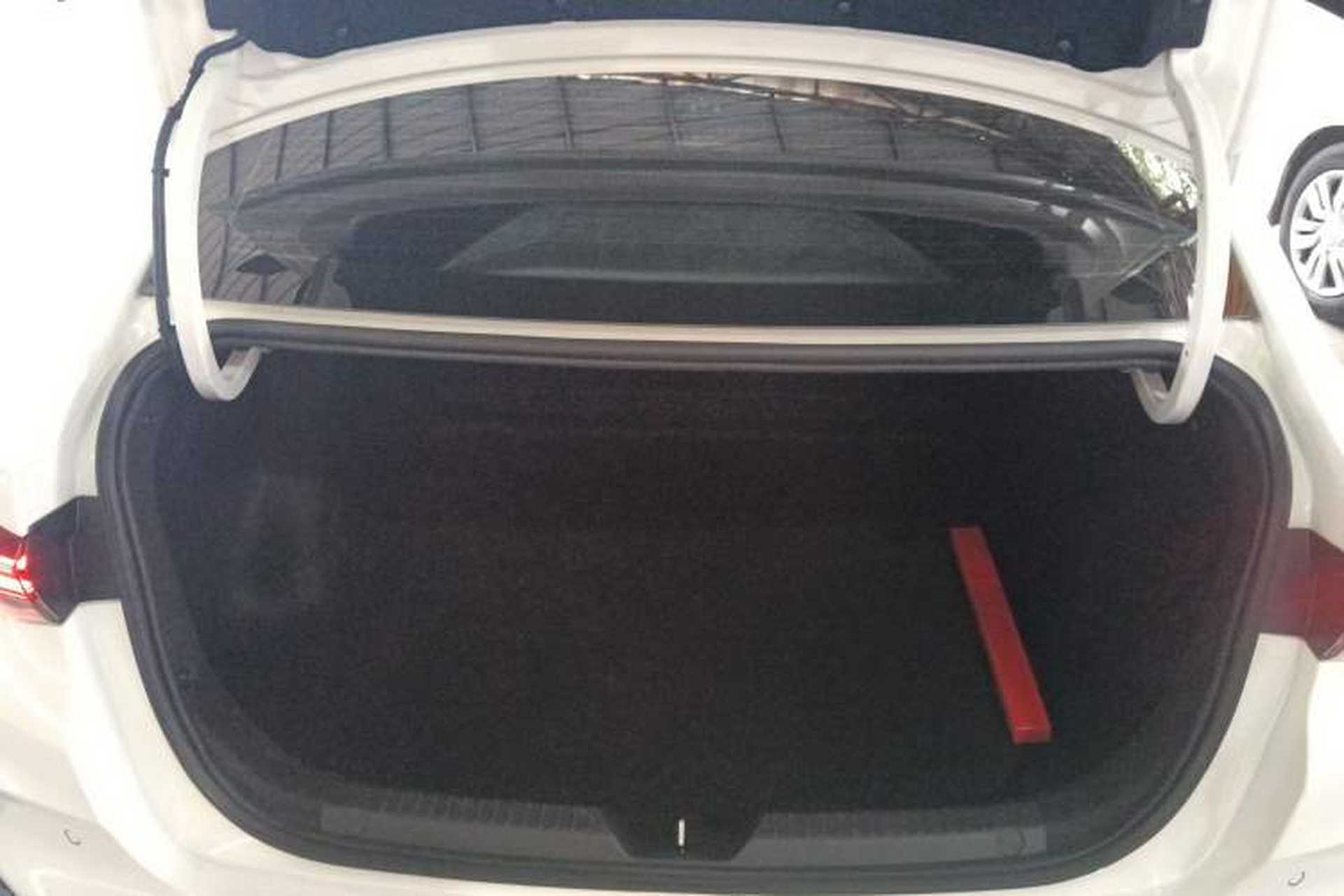 Used GAC Trumpchi EMPOW 2024 270T DCT Yingbao R-Style Edition Trunk