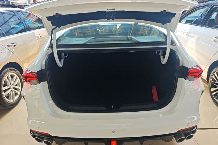 Used GAC Trumpchi EMPOW 2024 270T DCT Yingbao S Edition Trunk