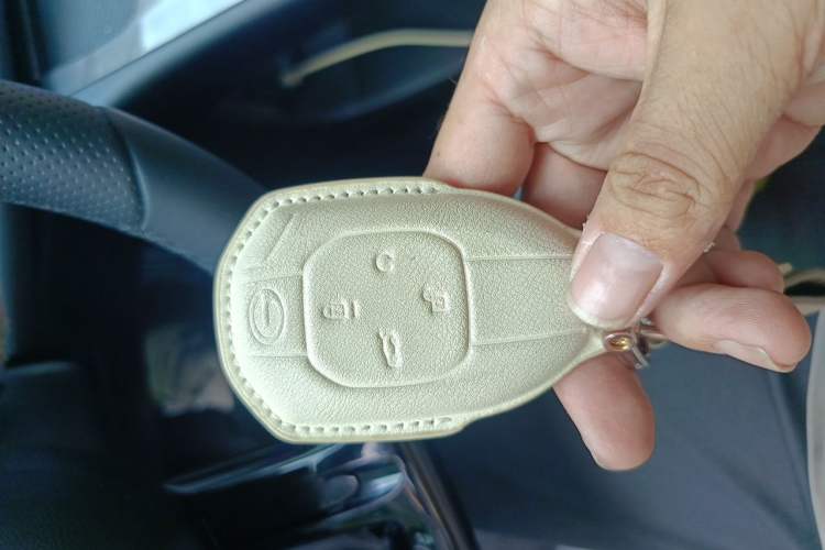 Used GAC Trumpchi EMPOW 2024 270T DCT Yingbao R-Style Edition Vehicle Key