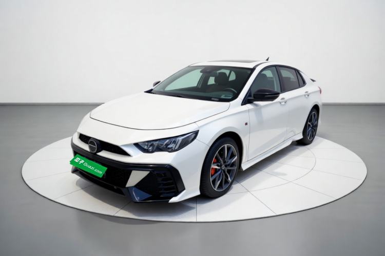 GAC Trumpchi EMPOW 2024 400T Automatic Yingbao R PRO Edition