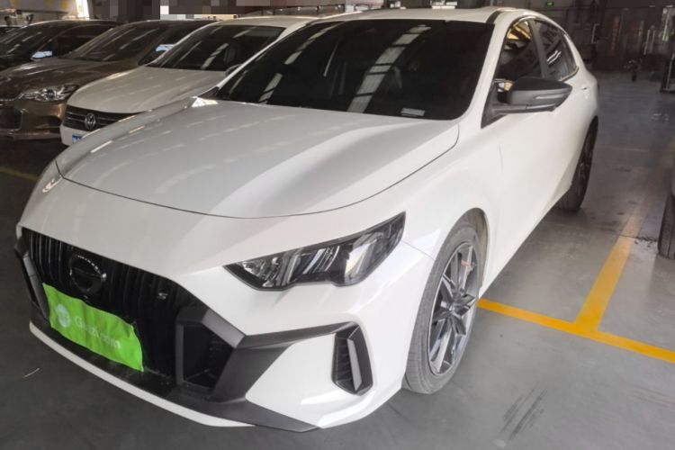 GAC Trumpchi EMPOW 2024 270T DCT Yingbao S Edition