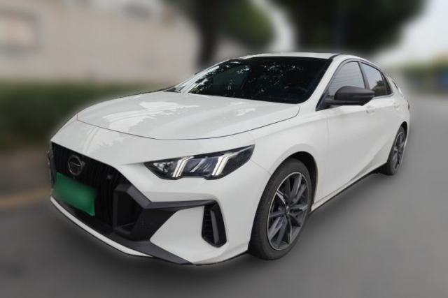 Used GAC Trumpchi EMPOW 2024 270T DCT Yingbao S Edition