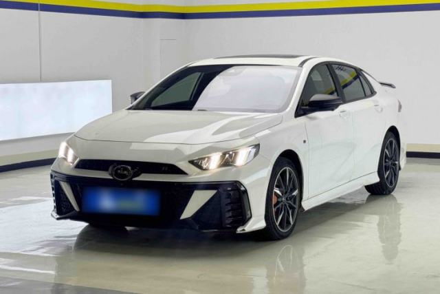 Used GAC Trumpchi EMPOW 2024 400T Automatic Yingbao R PRO Edition