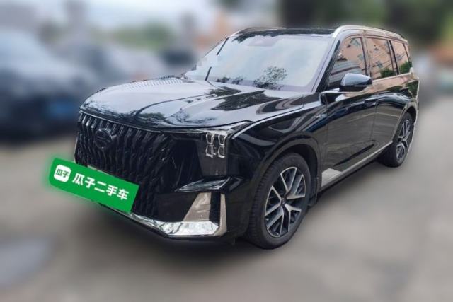 Used GAC Trumpchi ES9 2024 PHEV 143km Max+