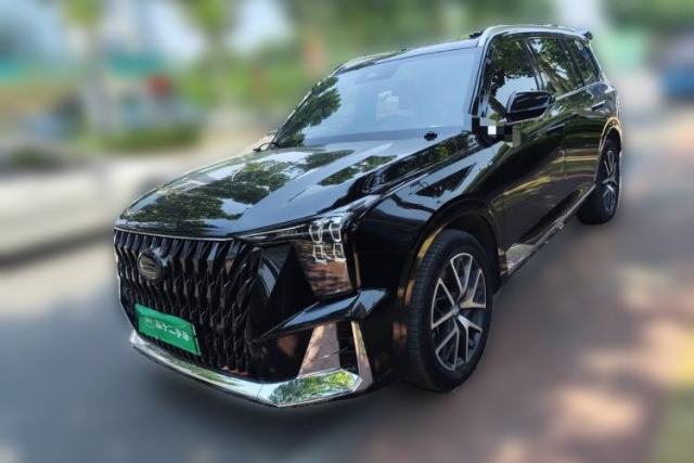 Used GAC Trumpchi ES9 2024 PHEV 143km Pro+