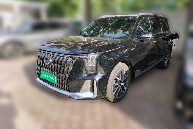 Used GAC Trumpchi ES9 2024 PHEV 143km Pro+ Guazi used car, China used car export, Used car for sale, Used  cars, Cheapest cars for sale
