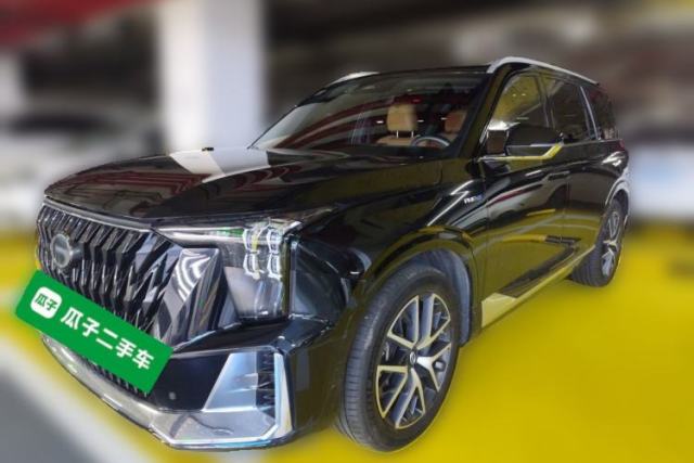 Używany GAC Trumpchi ES9 2024 PHEV with 143 km Max