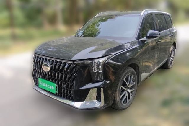 Used GAC Trumpchi ES9 2024 PHEV 143km Pro+