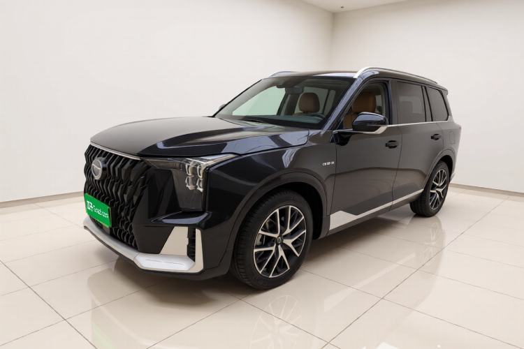 Ojetý GAC Trumpchi ES9 2024 PHEV with 143 km Max Guazi used car, China used car export, Used car for sale, Used  cars, Cheapest cars for sale