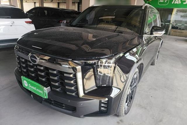 Ojetý GAC Trumpchi ES9 2024 PHEV 143km Traveler Max