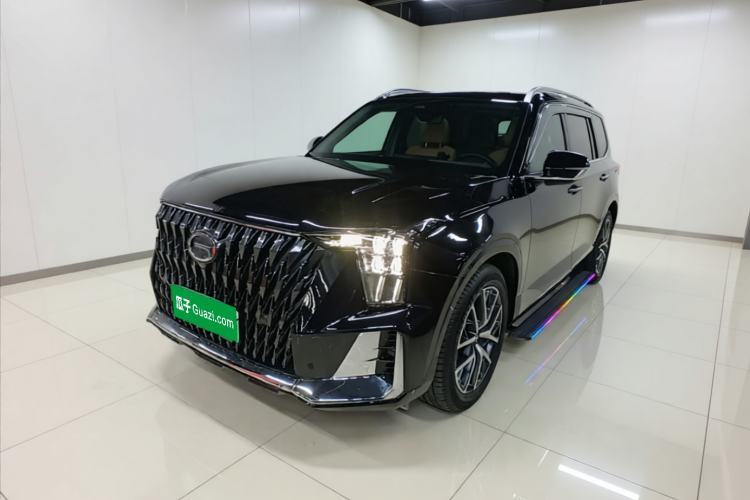 Używany GAC Trumpchi ES9 2024 PHEV with 143 km Max Guazi used car, China used car export, Used car for sale, Used  cars, Cheapest cars for sale