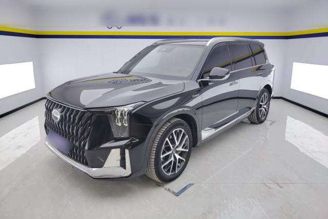 Used GAC Trumpchi ES9 2024 PHEV with 143 km Max