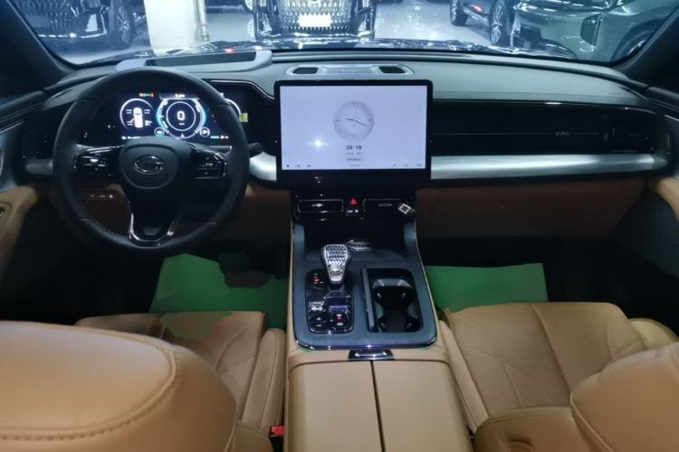 Used GAC Trumpchi ES9 2024 PHEV 143km Pro+ Center Console