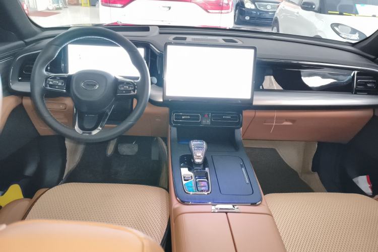 Used GAC Trumpchi ES9 2024 PHEV 143km Pro+ Center Console