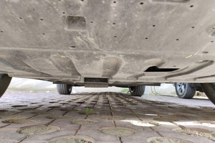 Used GAC Trumpchi ES9 2024 PHEV 143km Pro+ Chassis Front