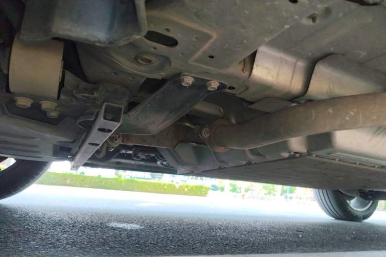 Used GAC Trumpchi ES9 2024 PHEV 143km Pro+ Chassis Front Left