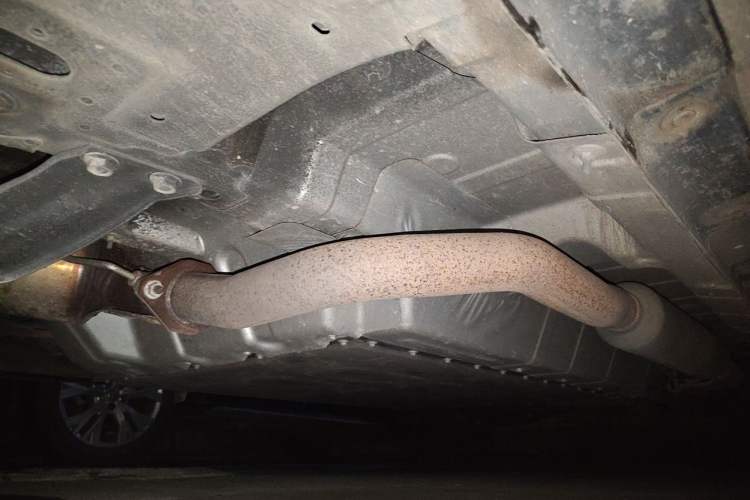 Used GAC Trumpchi ES9 2024 PHEV 143km Max+ Chassis Front Left
