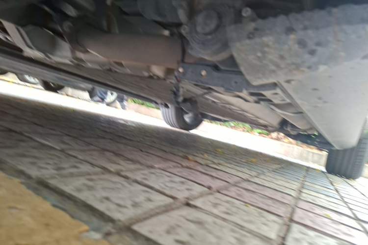Used GAC Trumpchi ES9 2024 PHEV with 143 km Max Chassis Front Left