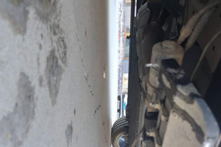 Used GAC Trumpchi ES9 2024 PHEV 143km Pro+ Chassis Front Left