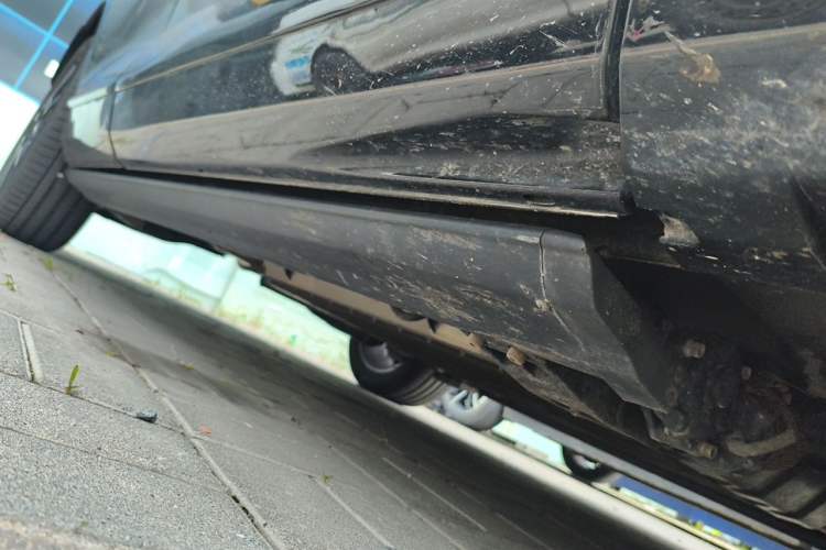Used GAC Trumpchi ES9 2024 PHEV 143km Pro+ Chassis Front Right