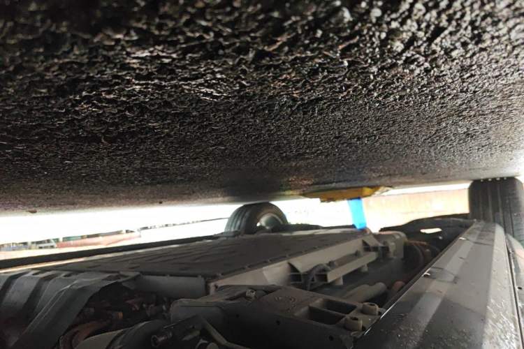 Used GAC Trumpchi ES9 2024 PHEV with 143 km Max Chassis Front Right