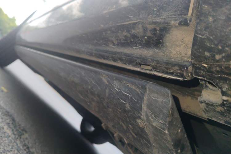 Used GAC Trumpchi ES9 2024 PHEV 143km Pro+ Chassis Front Right