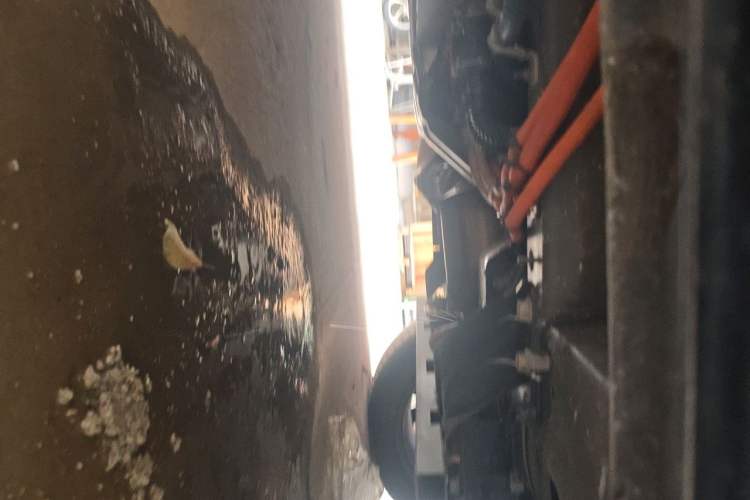 Used GAC Trumpchi ES9 2024 PHEV with 143 km Max Chassis Front Right