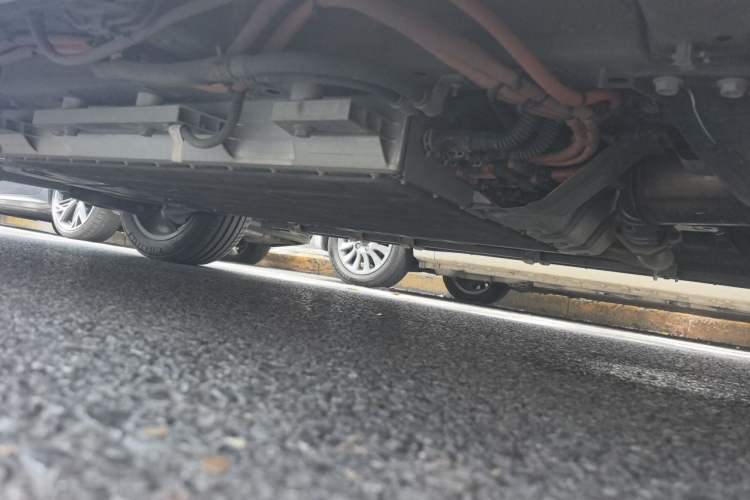 Used GAC Trumpchi ES9 2024 PHEV 143km Max+ Chassis Front Right